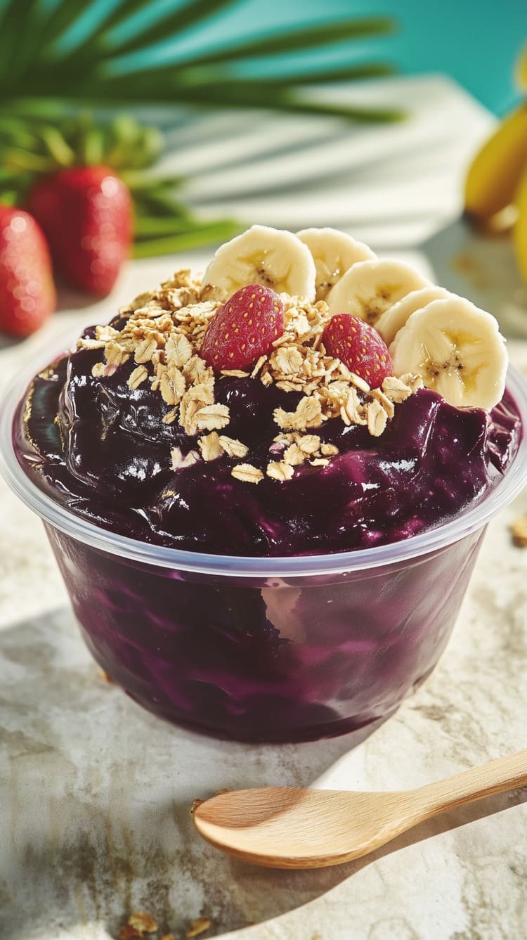 acai bowl