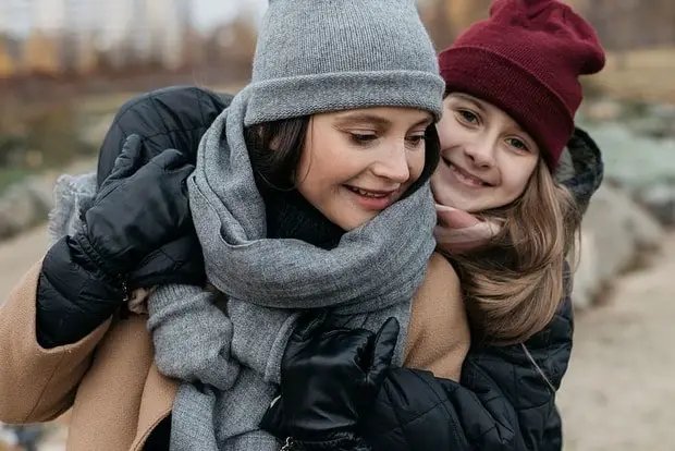 Teenagers in paris