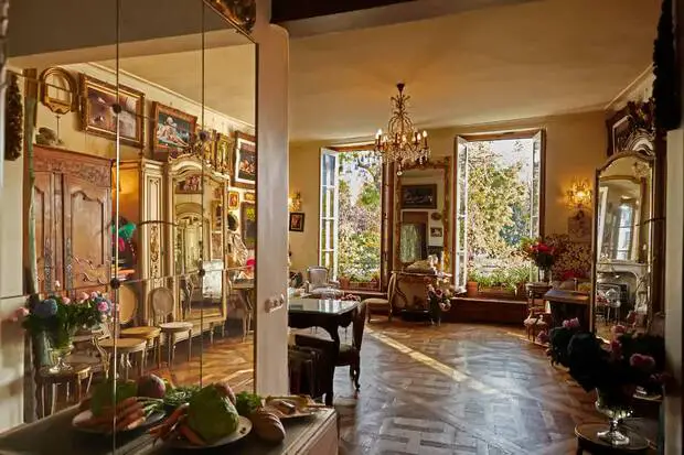 Living room