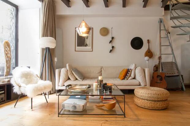 Living room