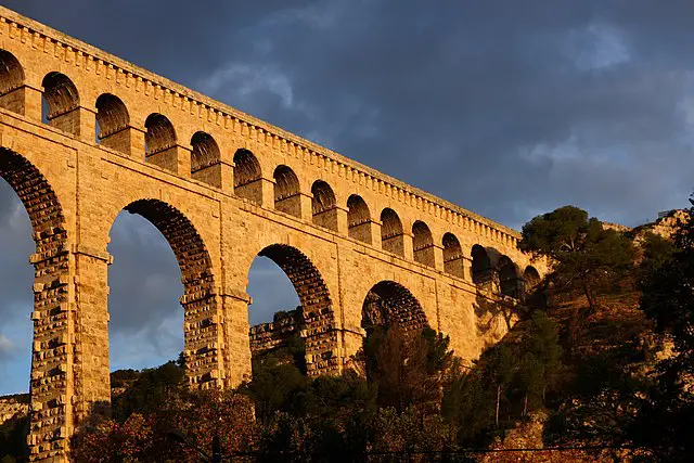 Aqueduc de Roquefavour