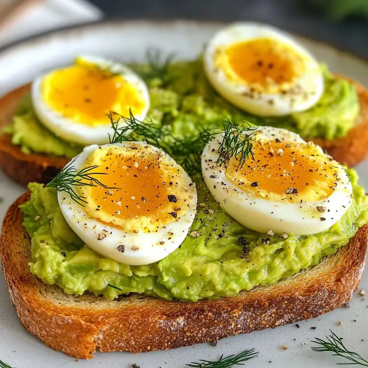 avocado toast