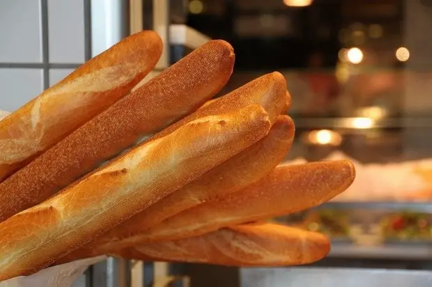 baguettes