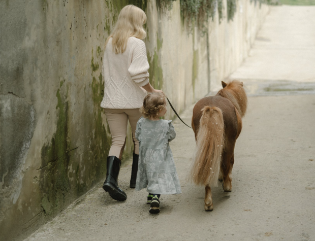 pony riding