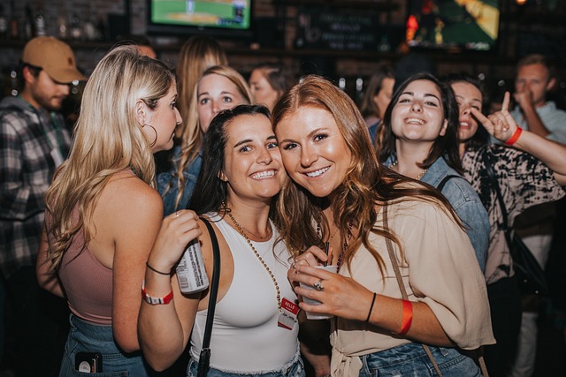 bachelorette party