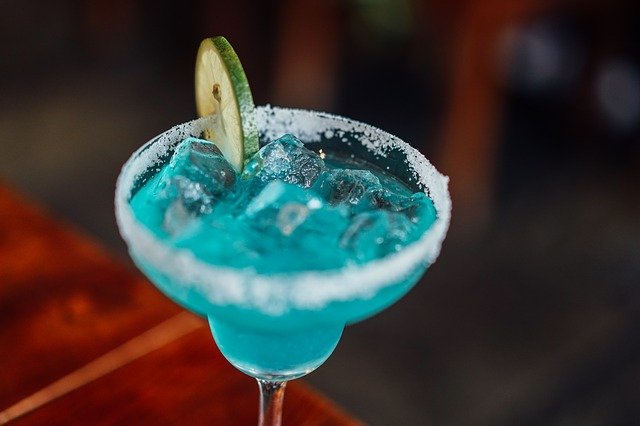 Blue Cocktail