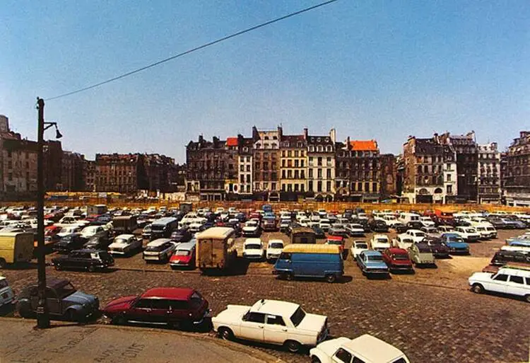 Plateau Beaubourg