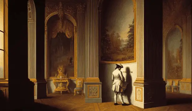 urinating in the corridors