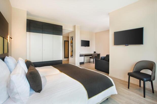 hotel escapade