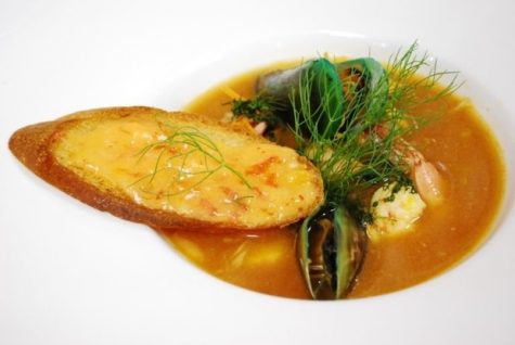 bouillabaisse