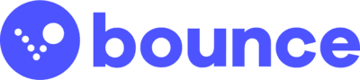 logo bounce