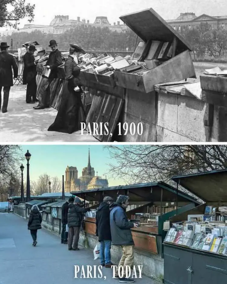 Bouquinistes