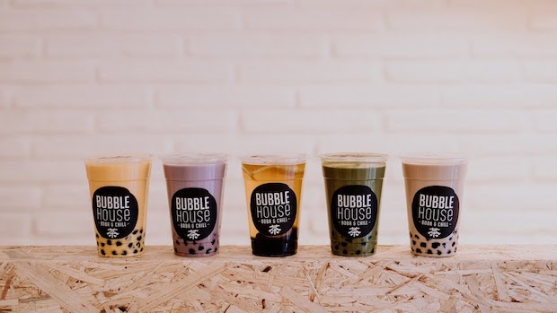 Bubble House - Bubble Tea Bar Paris