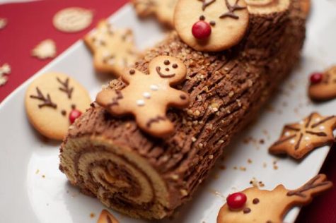 yule logs