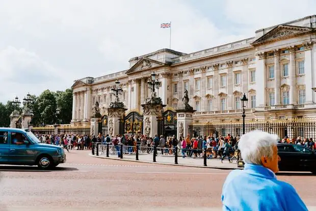 Buckingham Palace London