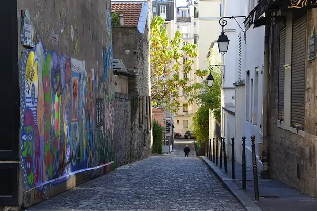 butte aux cailles paris