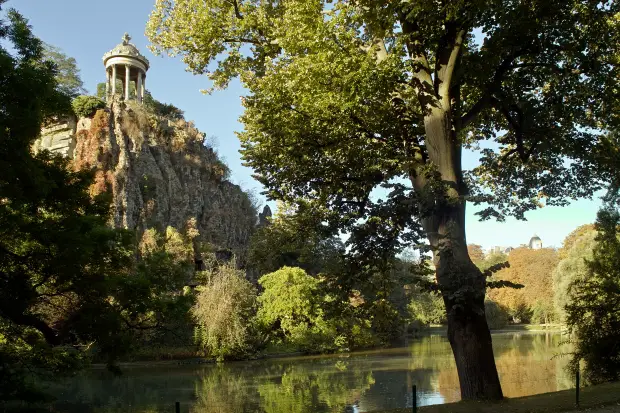 buttes chaumont