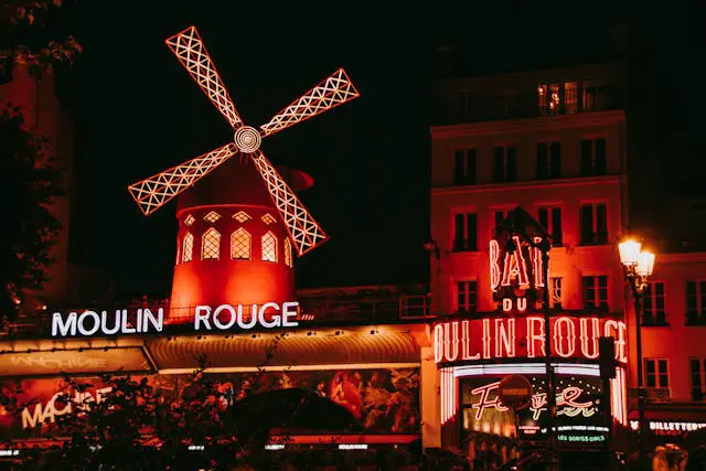 Moulin Rouge