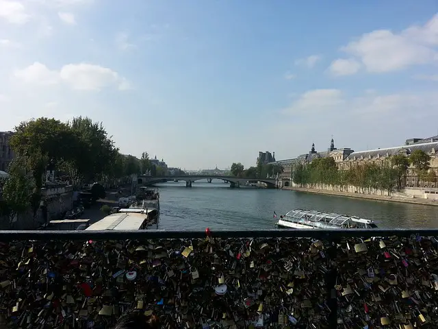 Pont des Arts