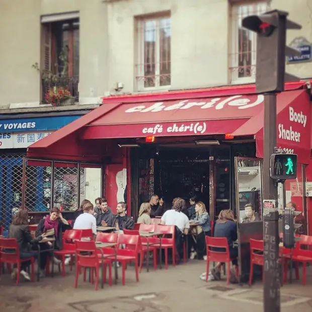 Café Chéri(e)