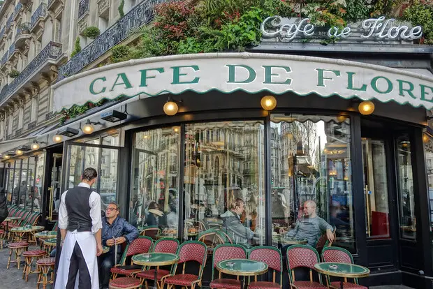 Café de Flore