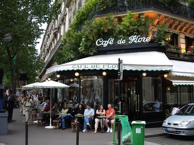 Café Flore