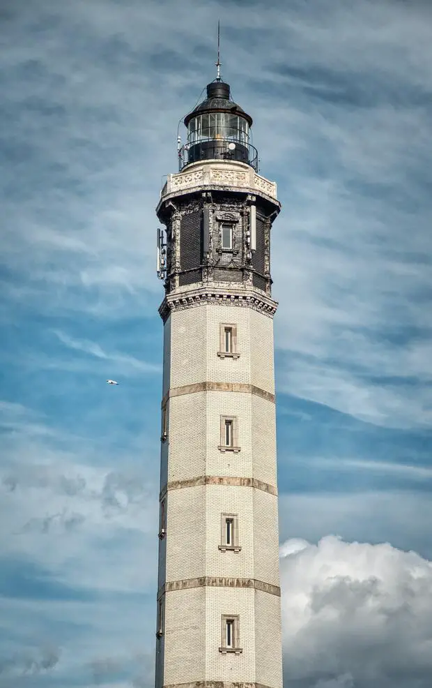 The Lighthouse in Calais