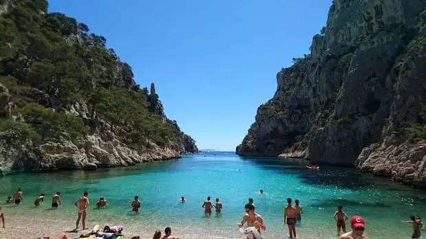 Calanques