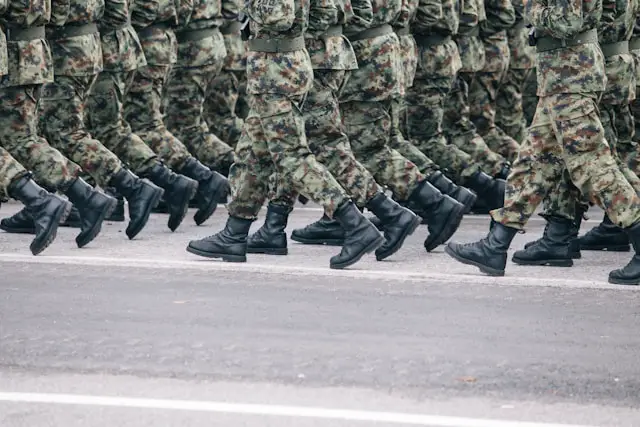 camouflage clothing