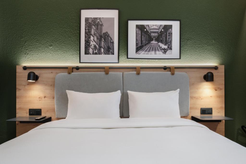 campanile prime villette