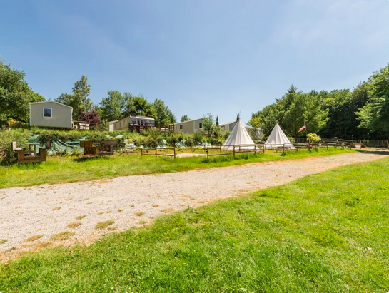 Camping Les Cerisiers