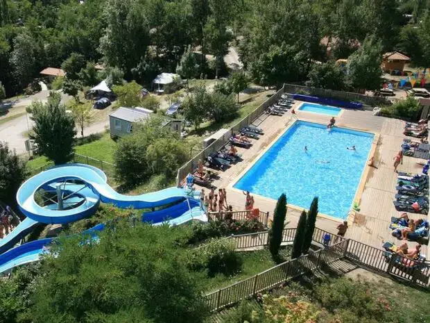 campsite le couriou