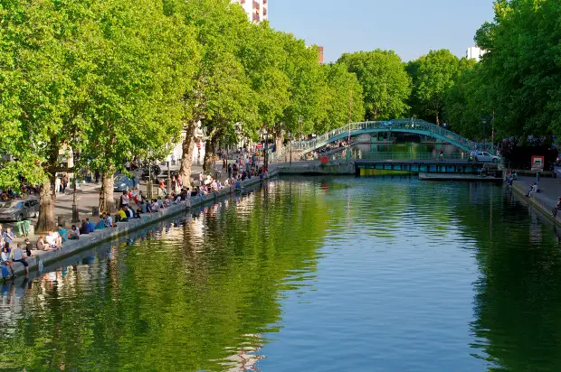 Canal Saint Martin