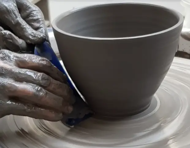 Caroline Pottery