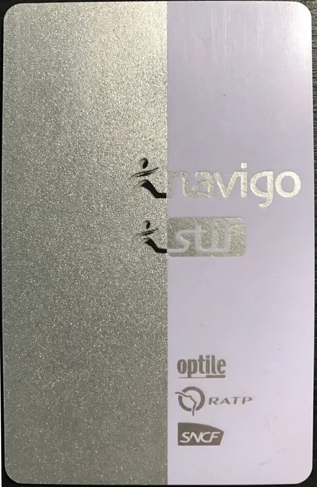 Navigo Pass