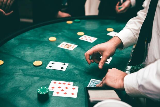cards and hands
