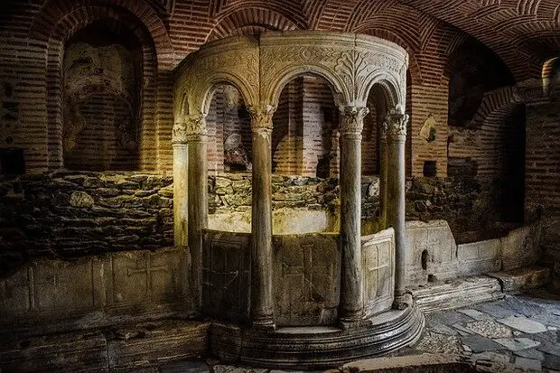 catacombs paris