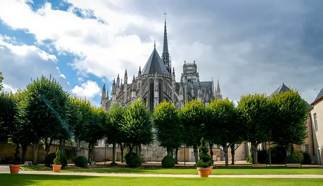 Cathédrale Sainte Croix Orléans