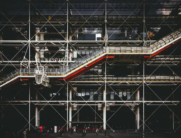 Centre Georges Pompidou