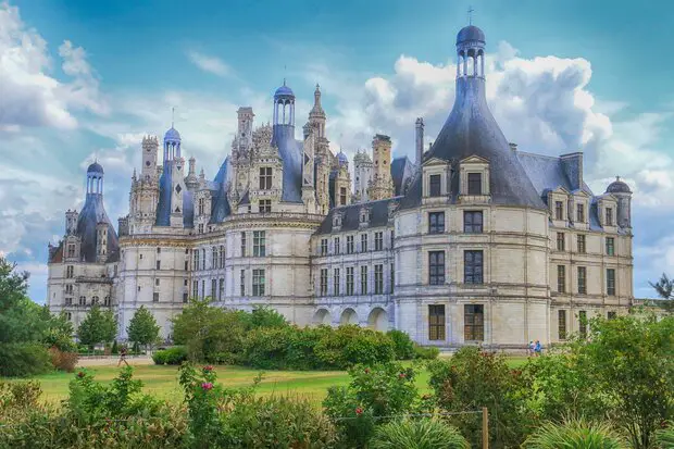 Chambord Castle