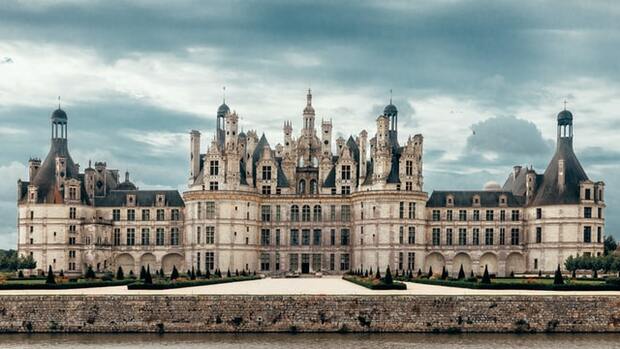 Castle of Chambord