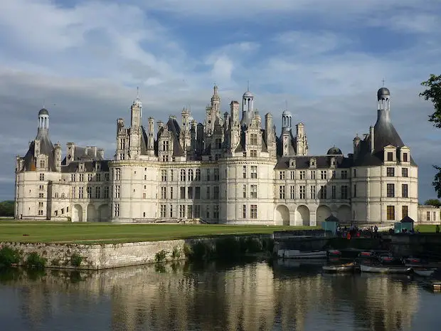 Chambord Castle France