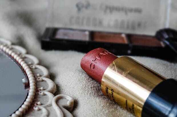 chanel makeup