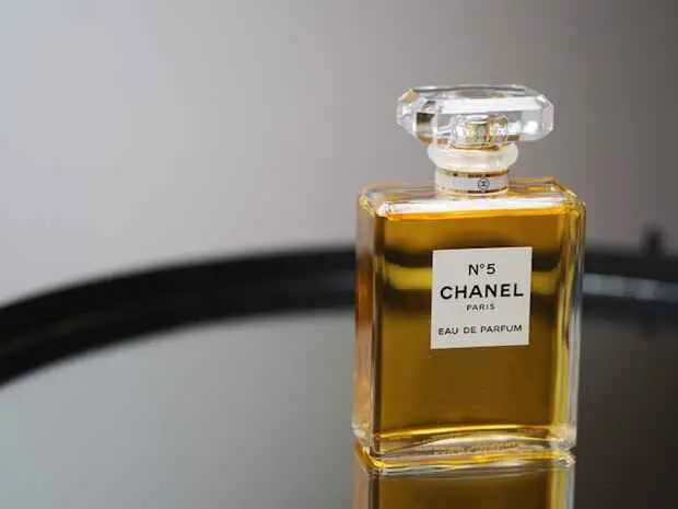 chanel perfume number 5