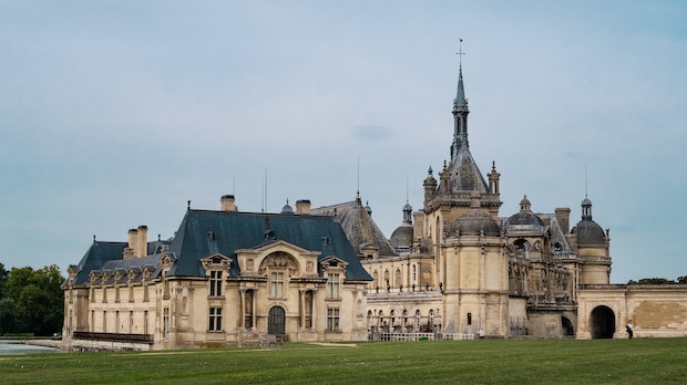 Chantilly France