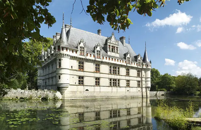 Château de Azay le Rideau