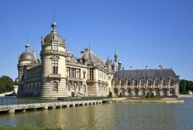 Chateau de Chantilly