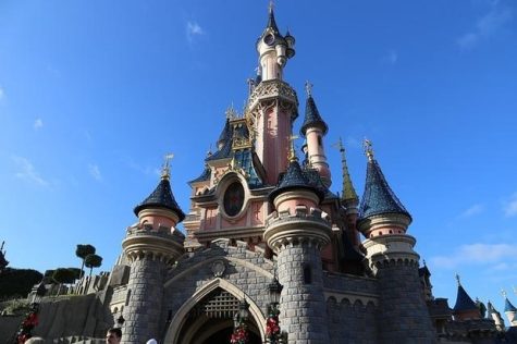 chateau disney