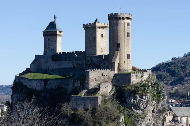 Castle of Foix