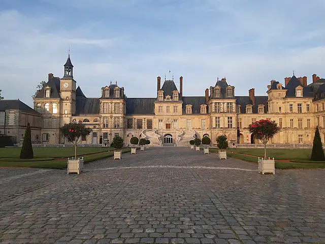 Château de Fontaineblau